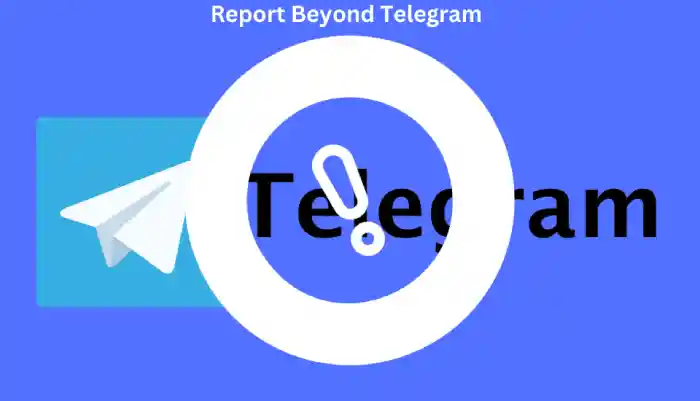 How to Report a Scammer on Telegram 