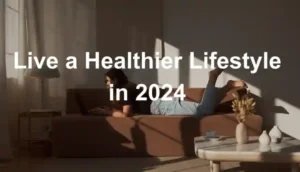 How to Live a Healthier Lifestyle