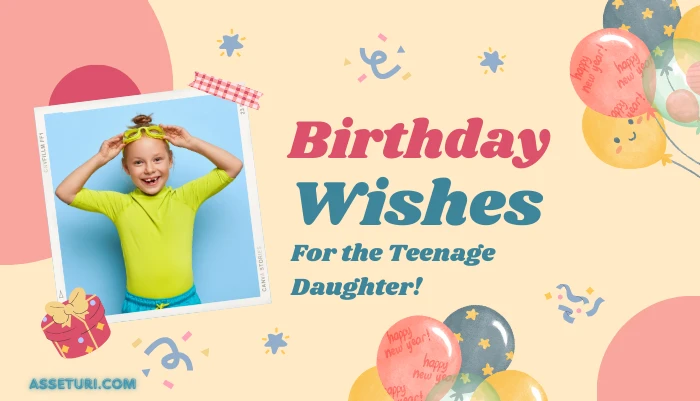 Happy Birthday Wishes for My Daughter from Mom