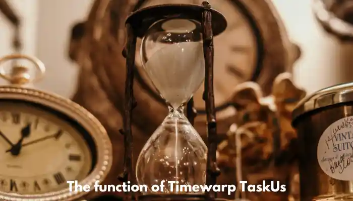 Timewarp TaskUs 